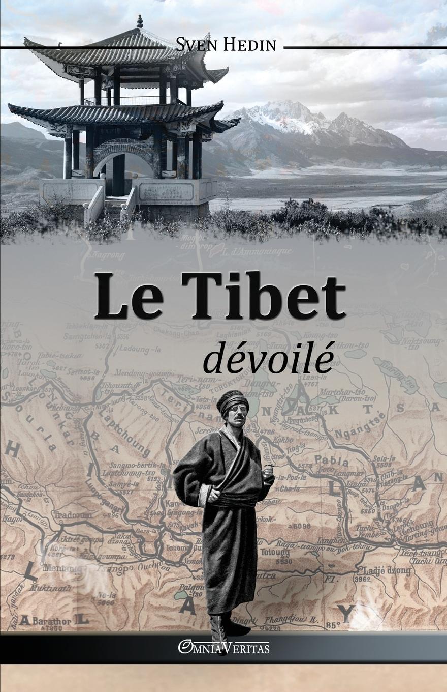 Vorderes Coverbild Le Tibet dévoilé