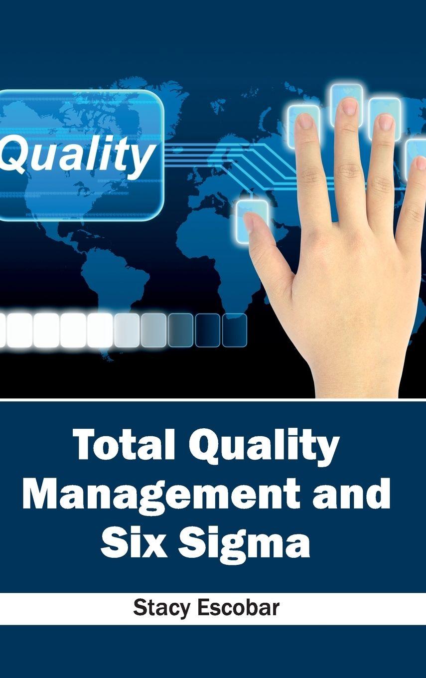Vorderes Coverbild Total Quality Management and Six Sigma