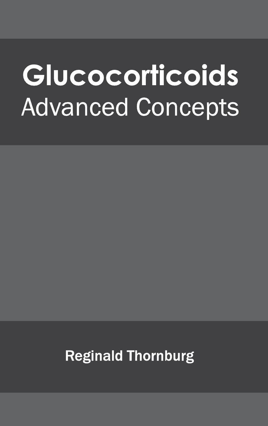 Vorderes Coverbild Glucocorticoids