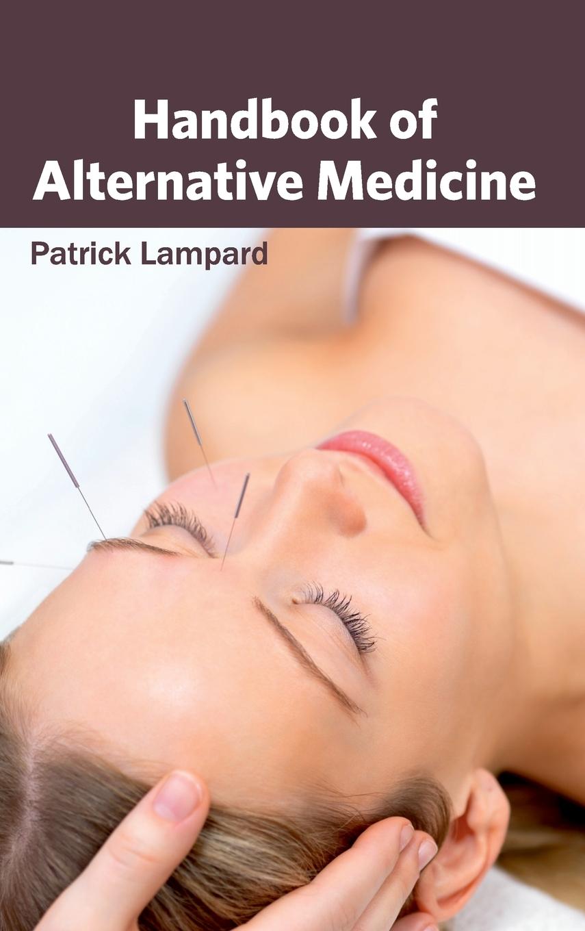 Vorderes Coverbild Handbook of Alternative Medicine