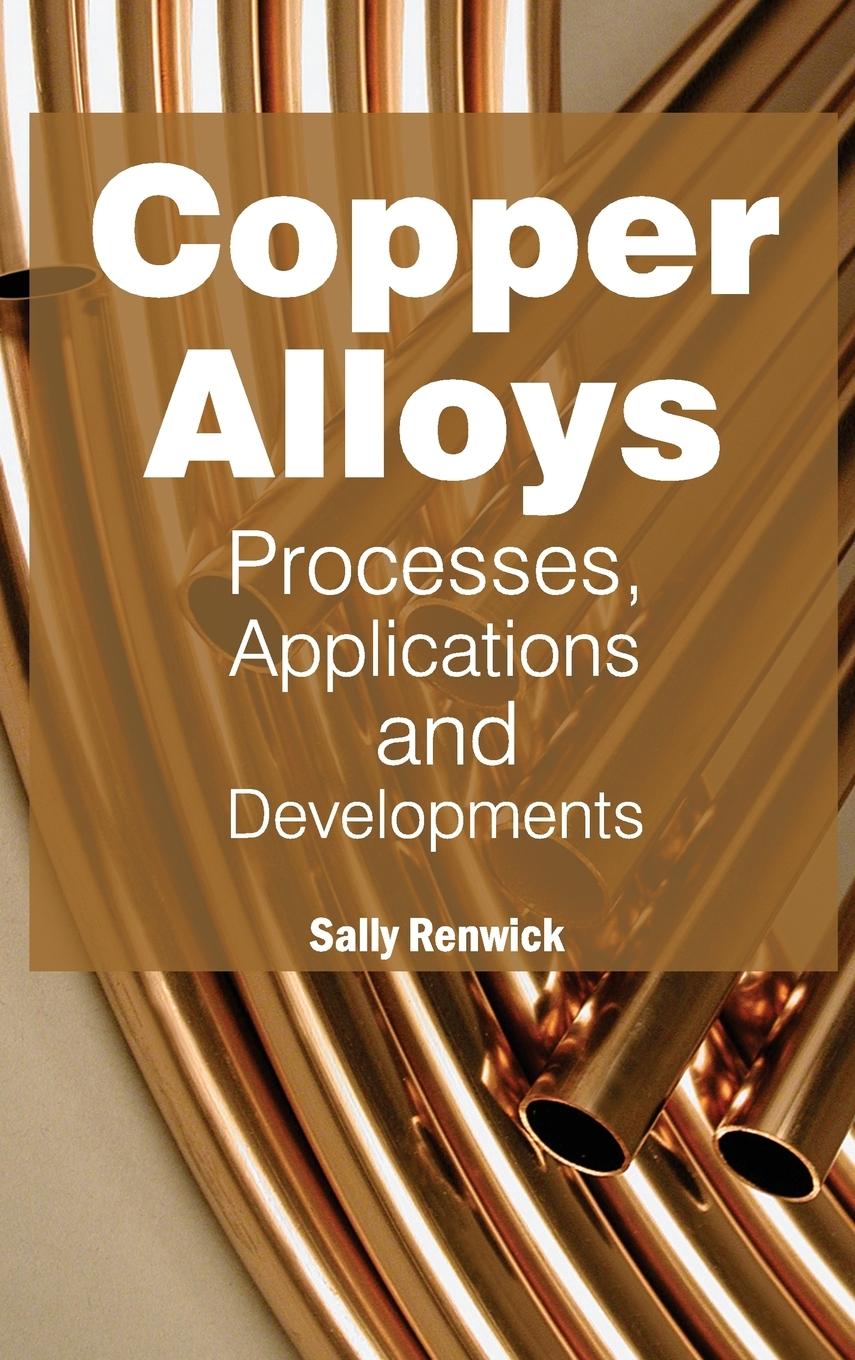Vorderes Coverbild Copper Alloys