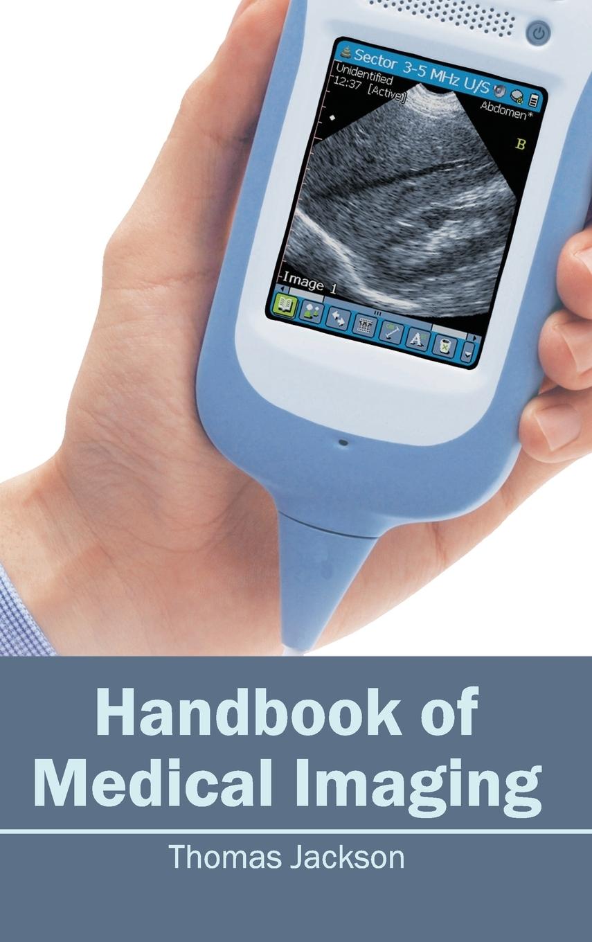 Vorderes Coverbild Handbook of Medical Imaging