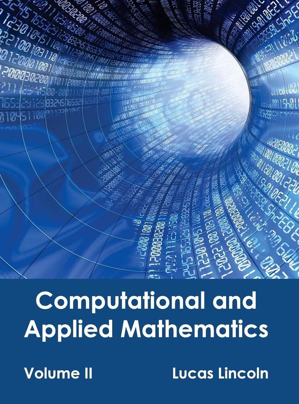Vorderes Coverbild Computational and Applied Mathematics