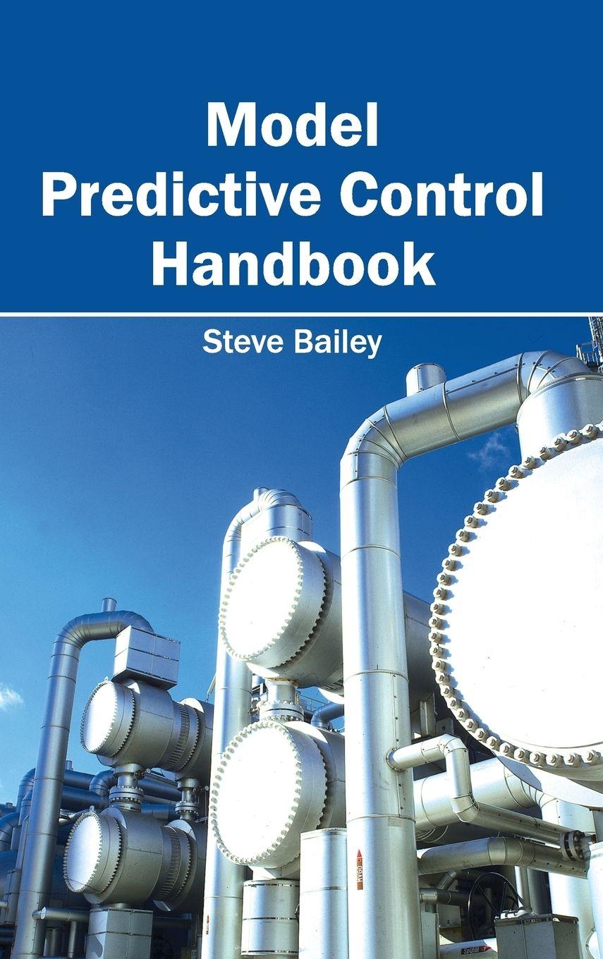 Vorderes Coverbild Model Predictive Control Handbook