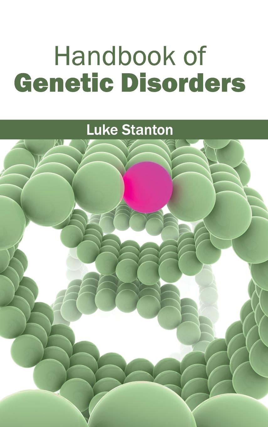 Vorderes Coverbild Handbook of Genetic Disorders