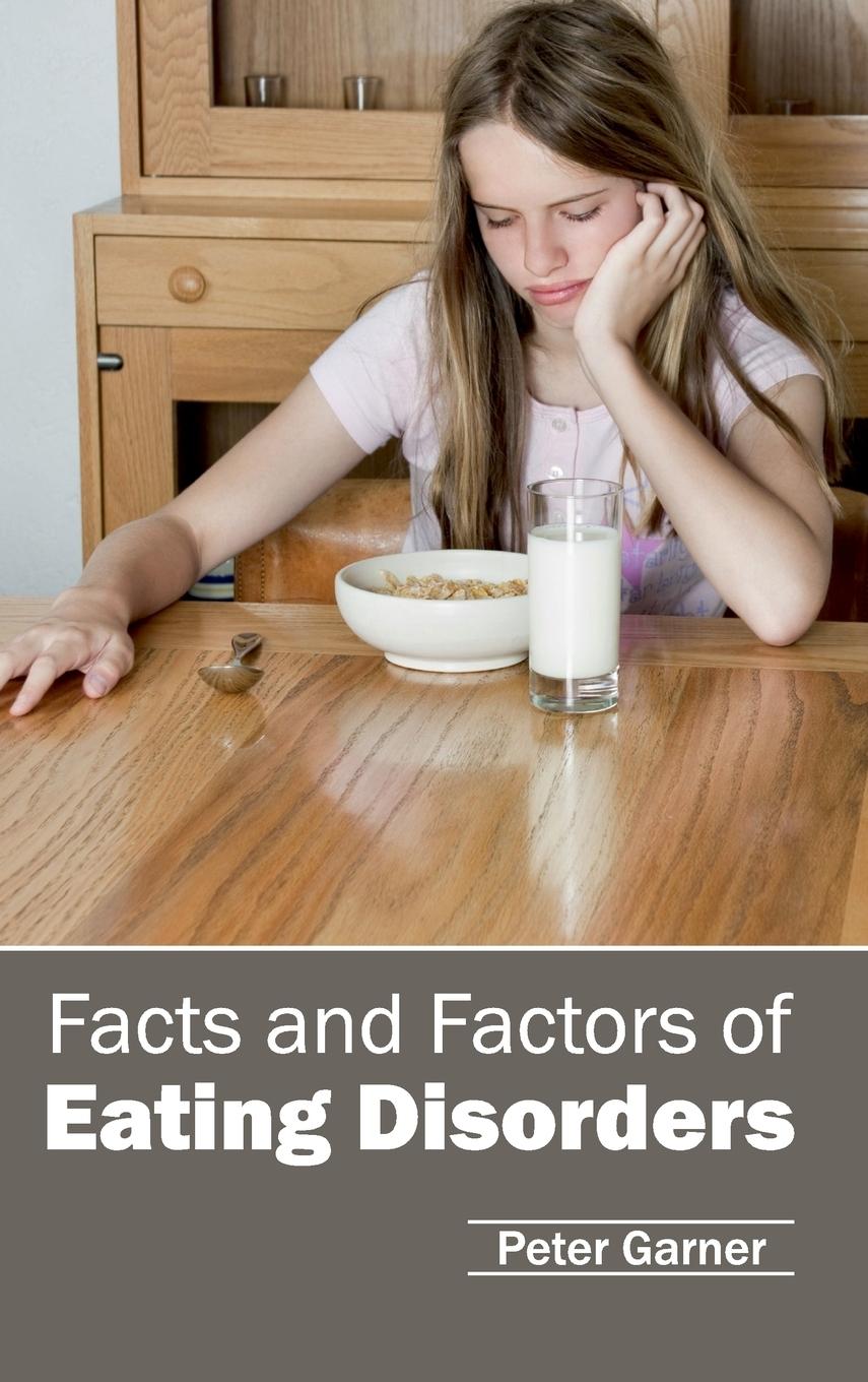 Vorderes Coverbild Facts and Factors of Eating Disorders