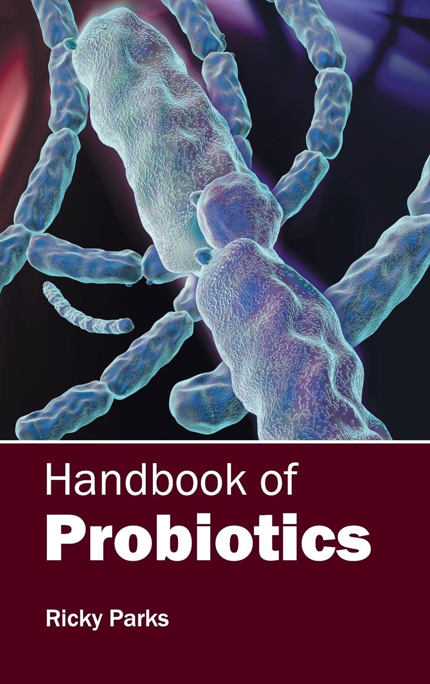Vorderes Coverbild Handbook of Probiotics