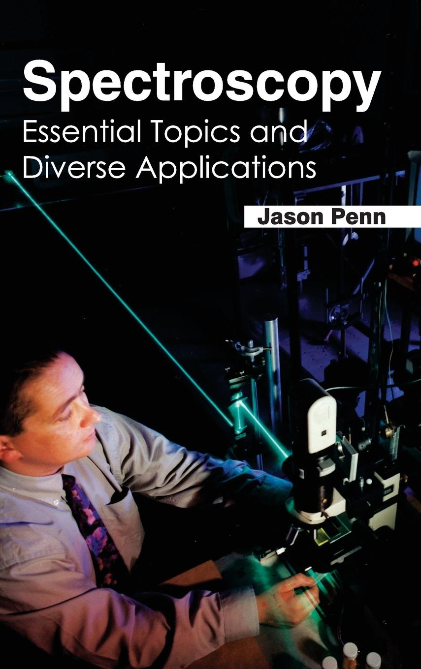 Vorderes Coverbild Spectroscopy