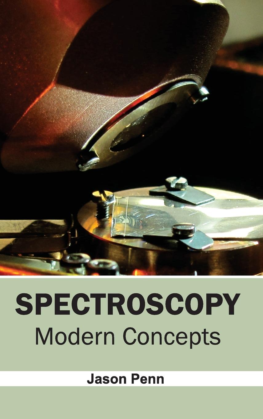 Vorderes Coverbild Spectroscopy