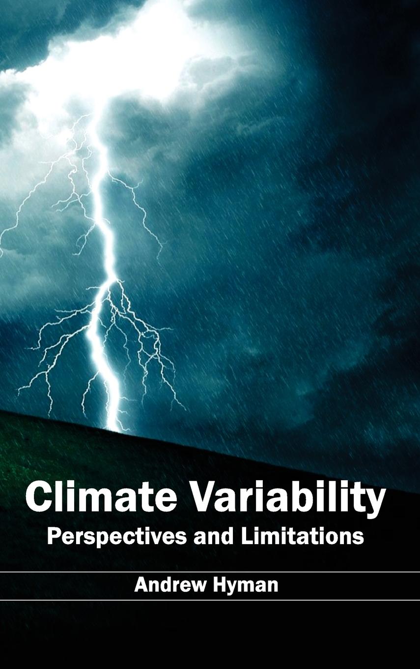 Vorderes Coverbild Climate Variability