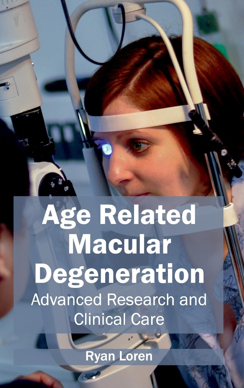 Vorderes Coverbild Age Related Macular Degeneration