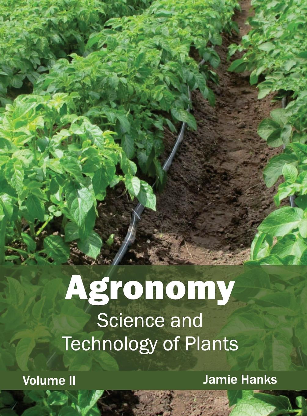 Vorderes Coverbild Agronomy