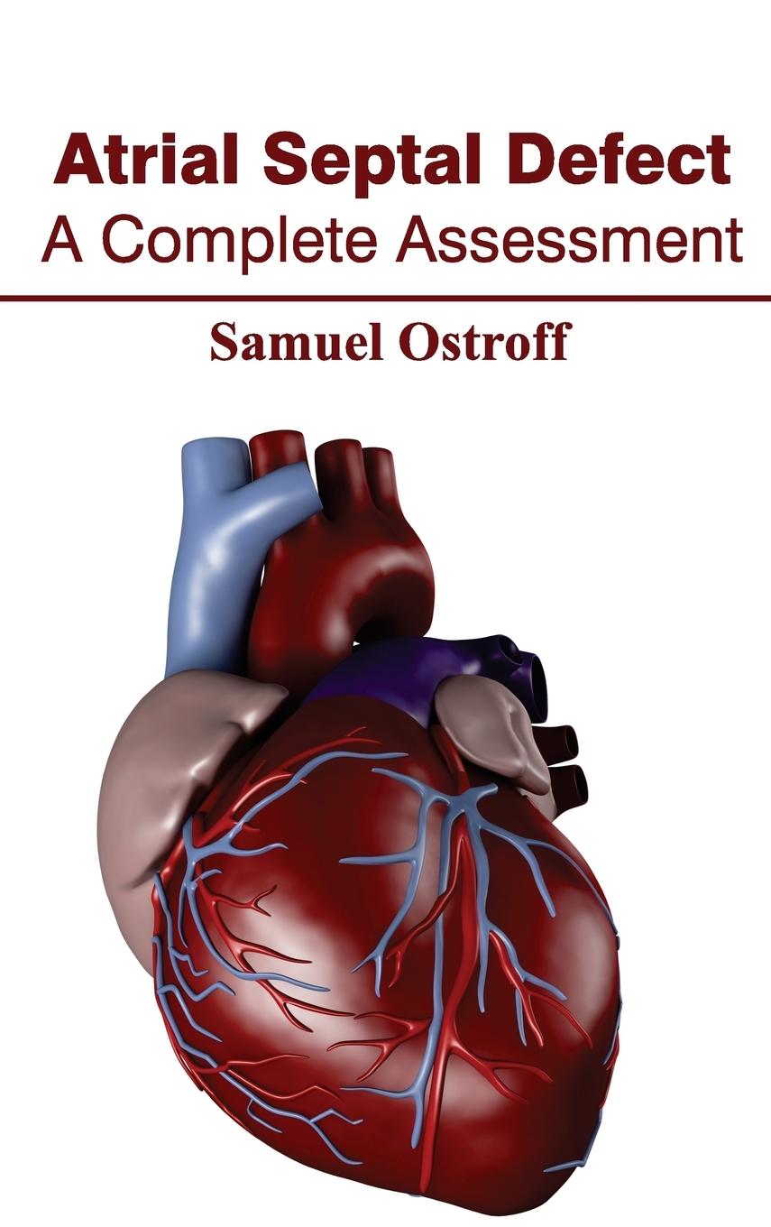 Vorderes Coverbild Atrial Septal Defect