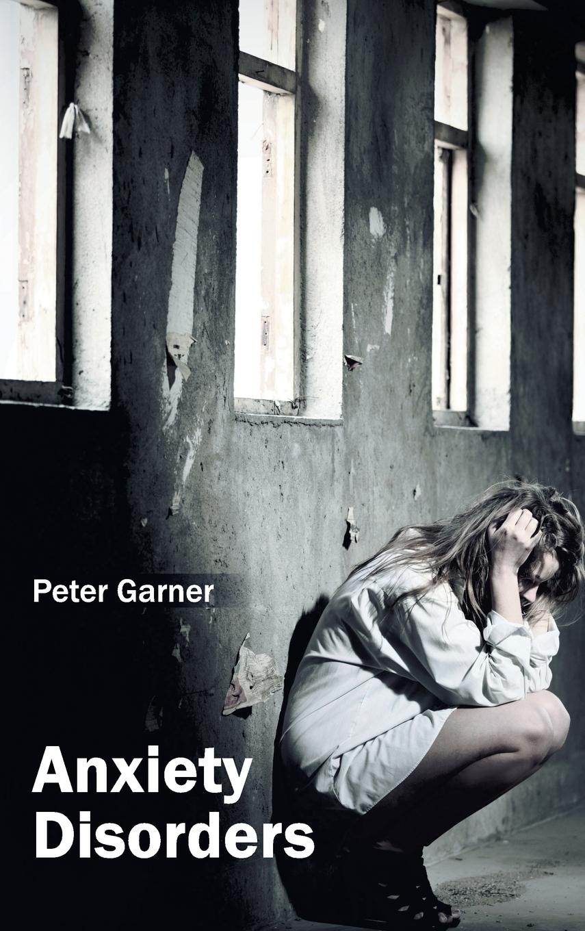Vorderes Coverbild Anxiety Disorders