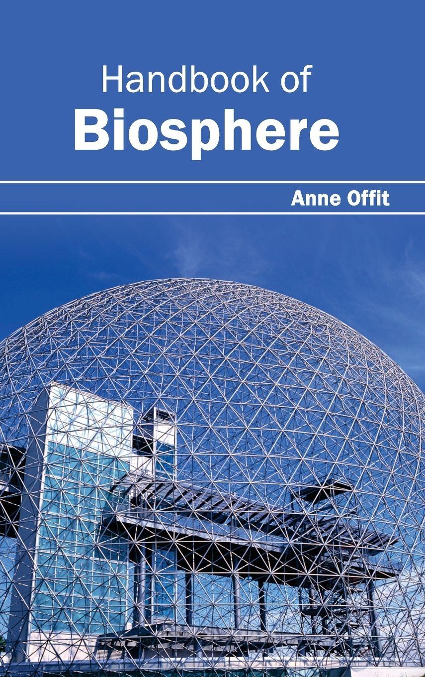 Vorderes Coverbild Handbook of Biosphere