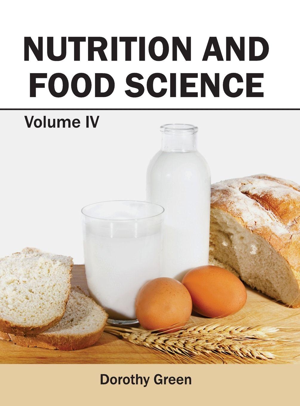 Vorderes Coverbild Nutrition and Food Science