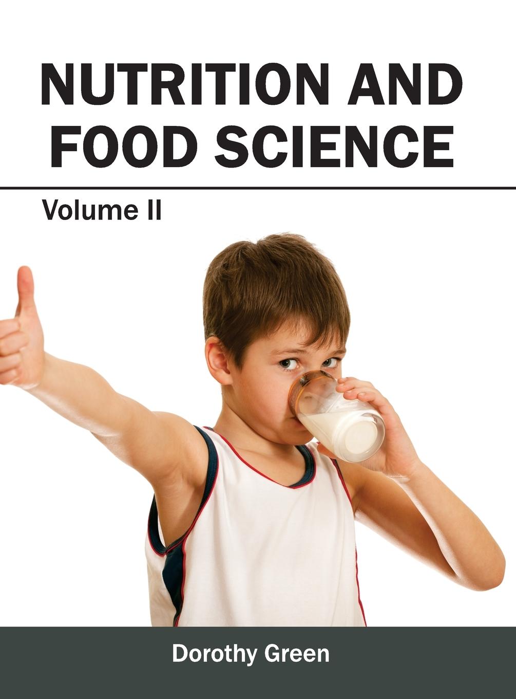 Vorderes Coverbild Nutrition and Food Science