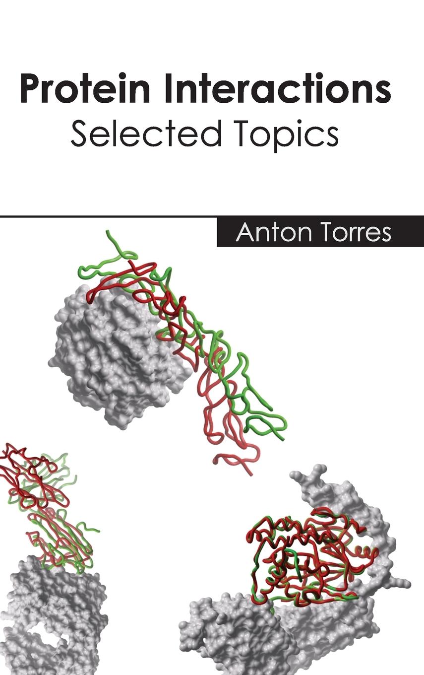 Vorderes Coverbild Protein Interactions