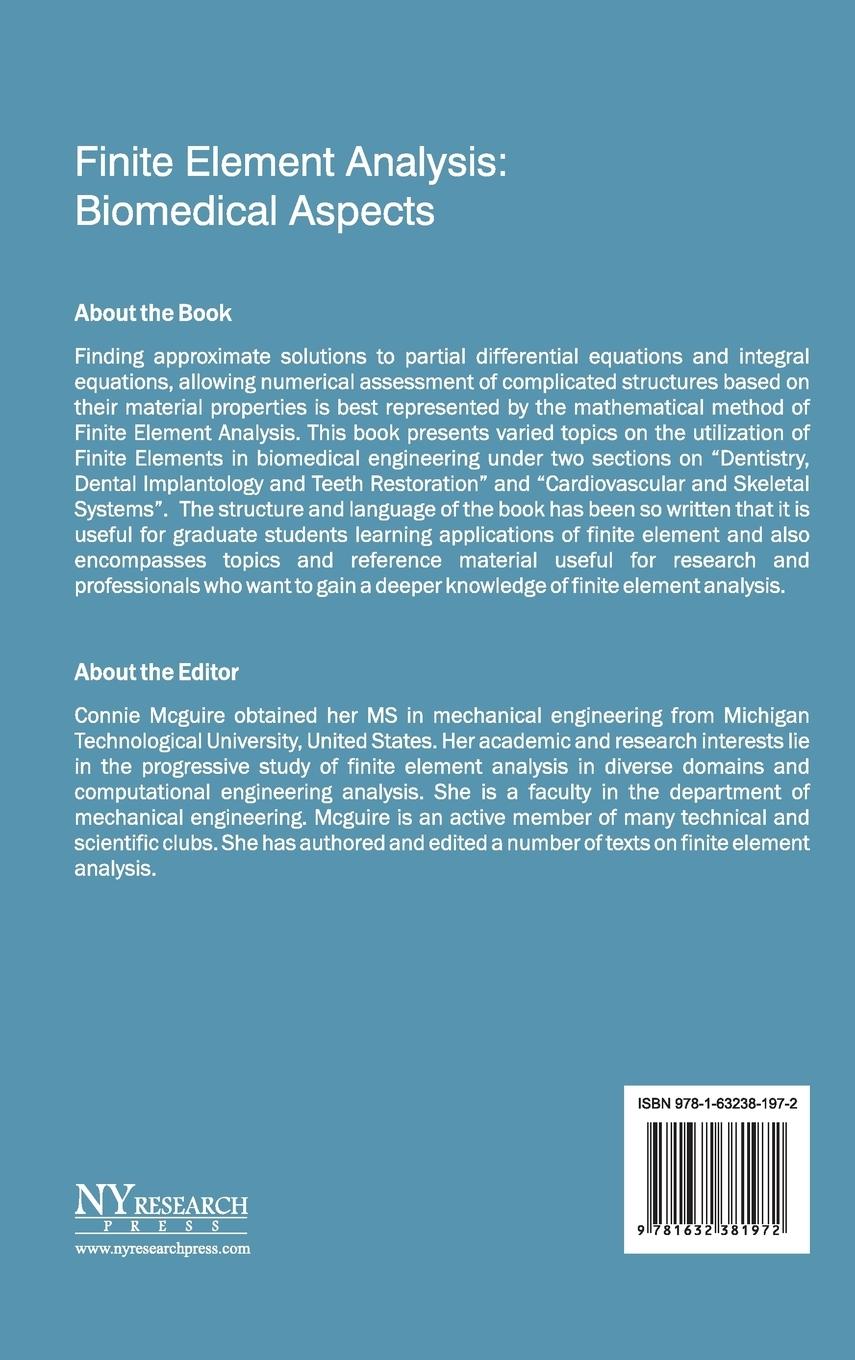 Rückseitencover Finite Element Analysis