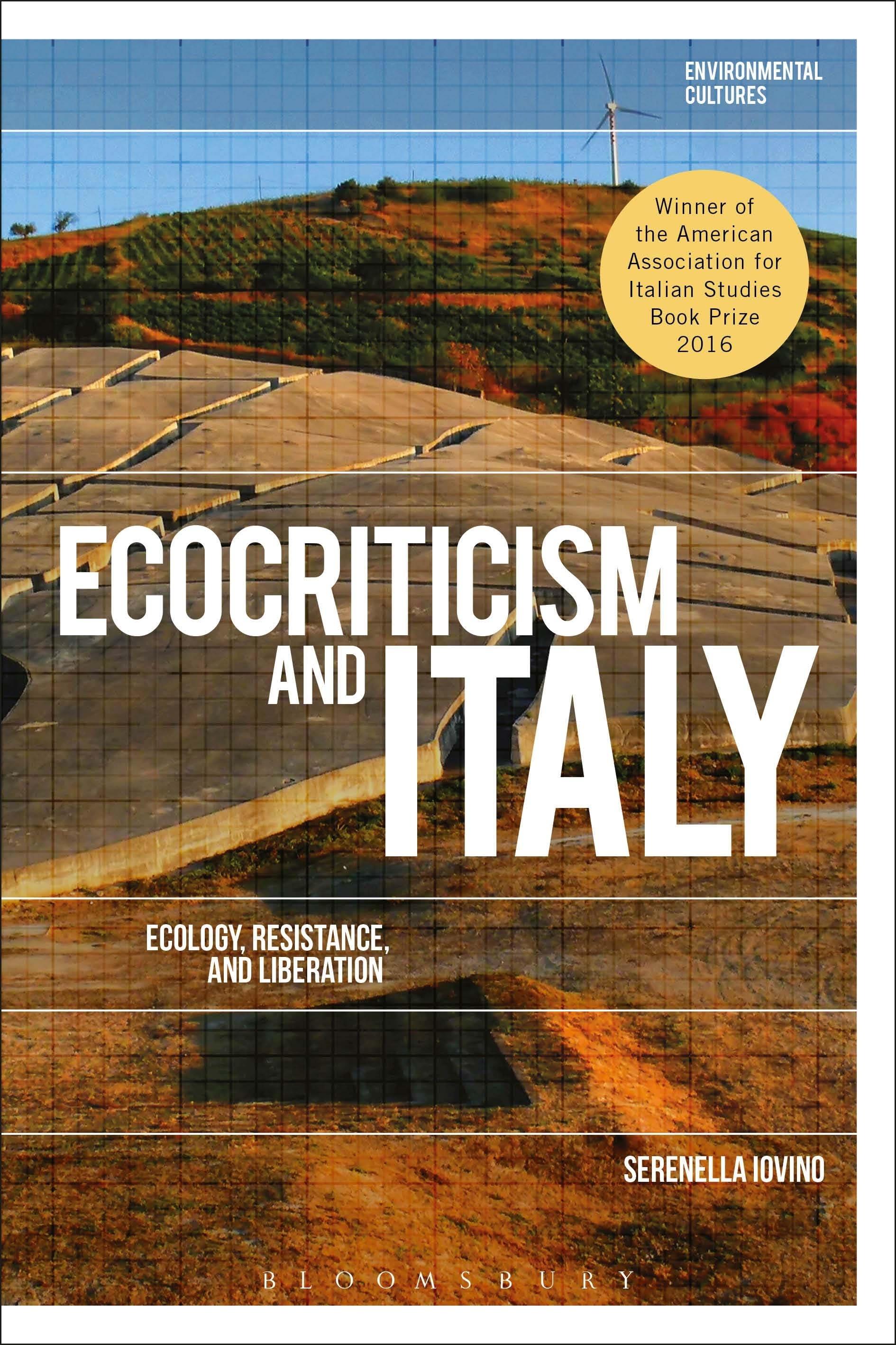 Vorderes Coverbild Ecocriticism and Italy