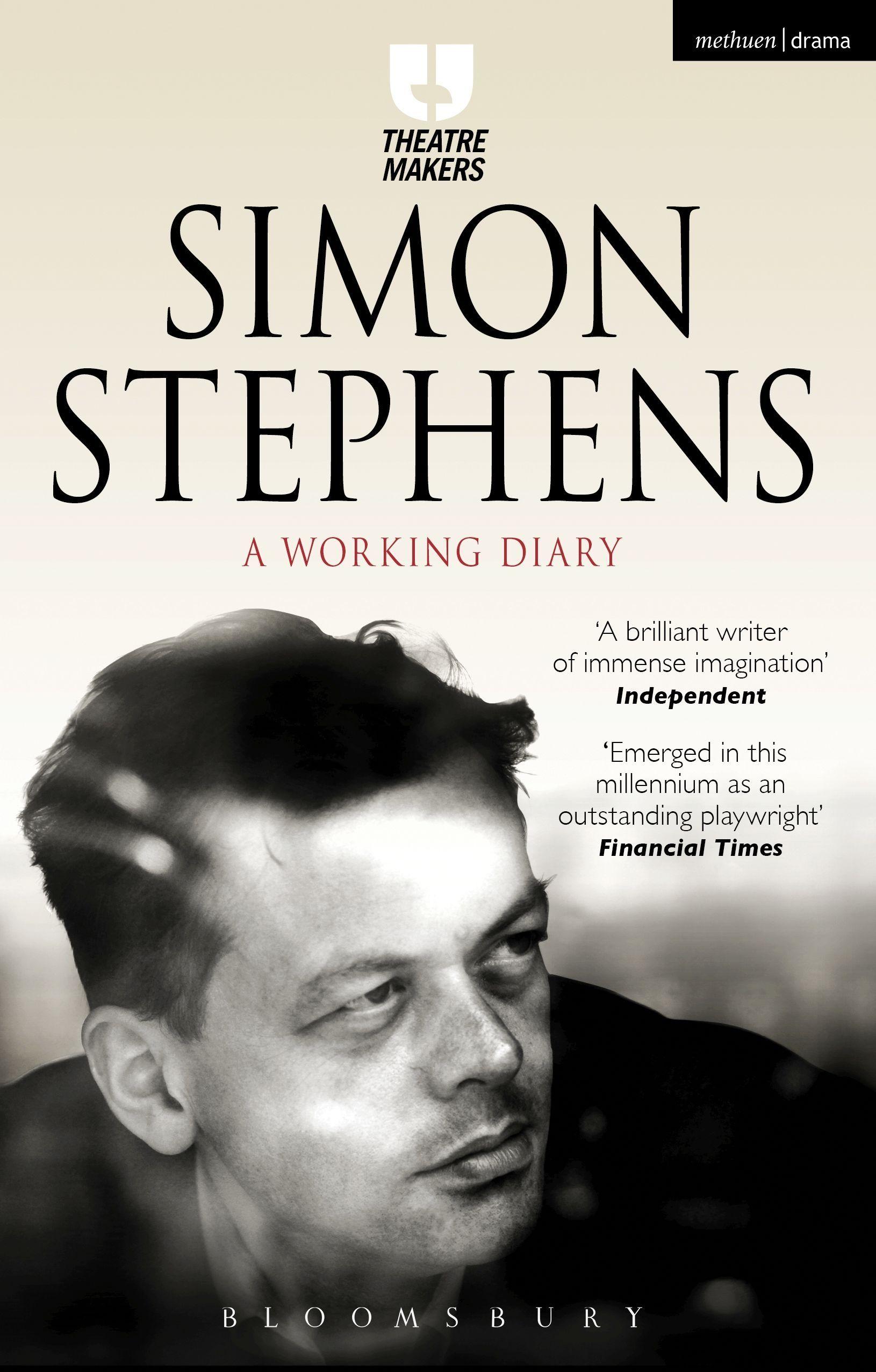 Vorderes Coverbild Simon Stephens