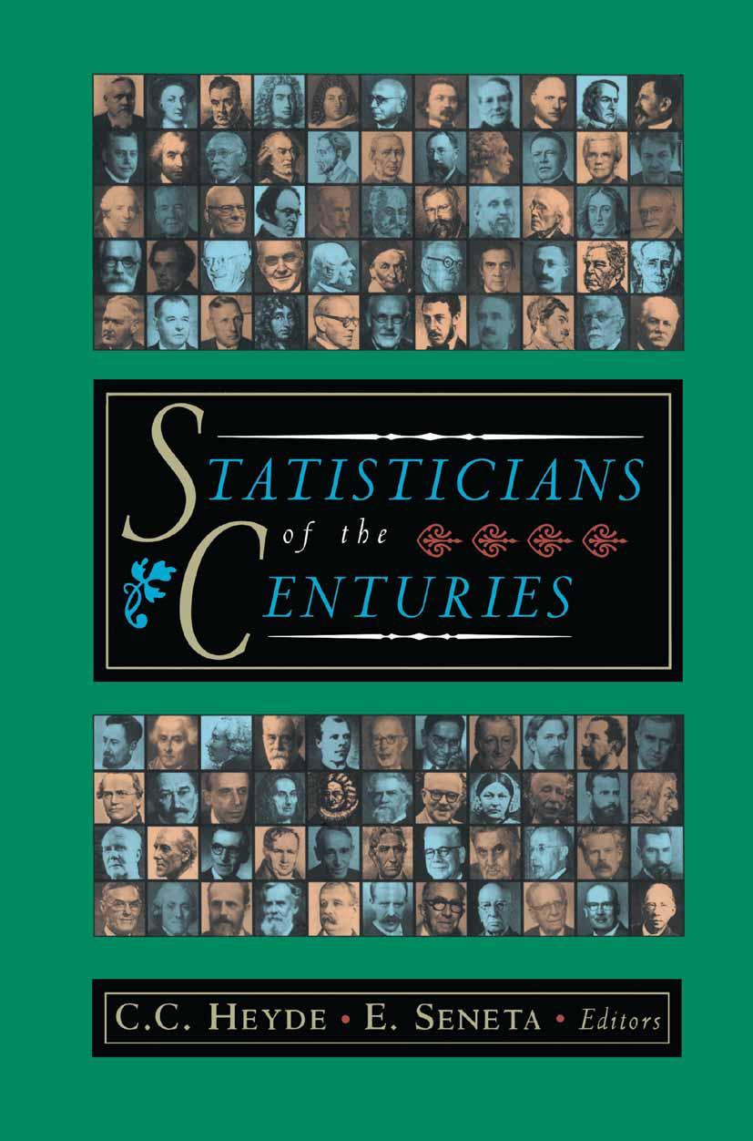 Vorderes Coverbild Statisticians of the Centuries