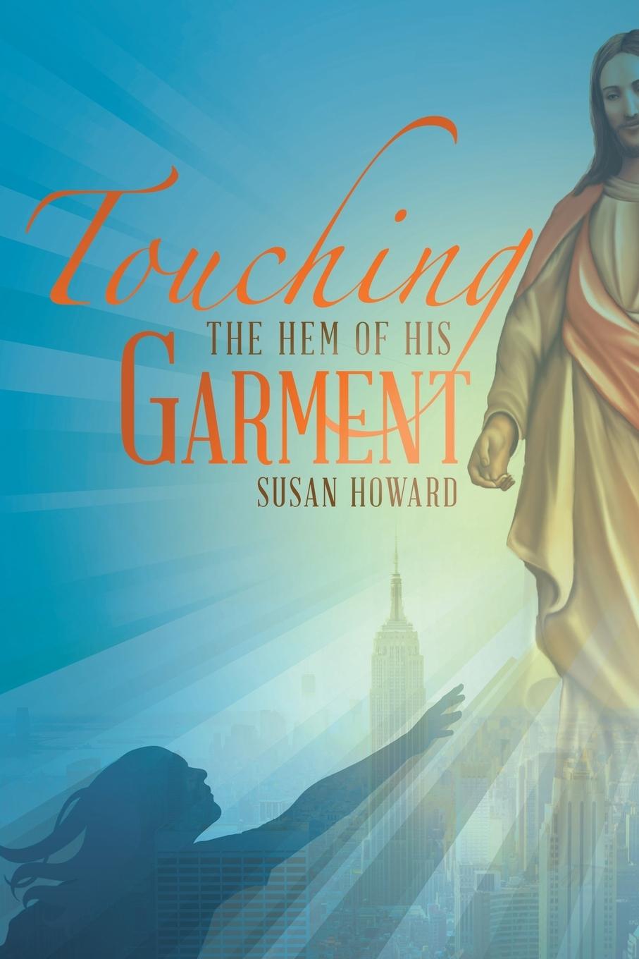 Vorderes Coverbild Touching the Hem of his Garment