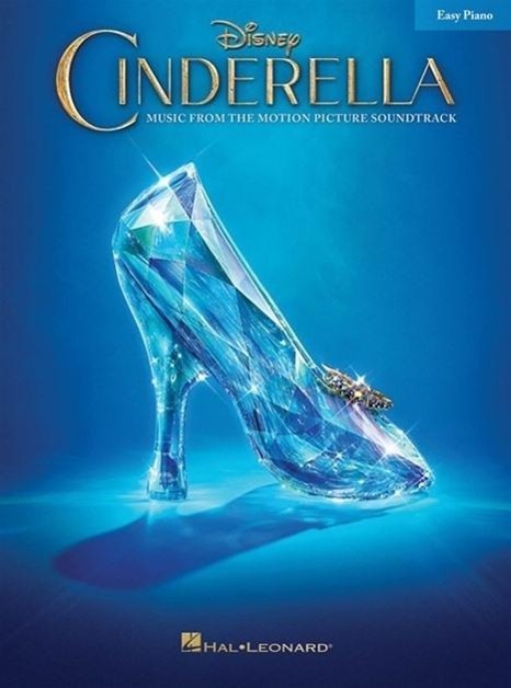 Vorderes Coverbild Cinderella: Music from the Motion Picture Soundtrack