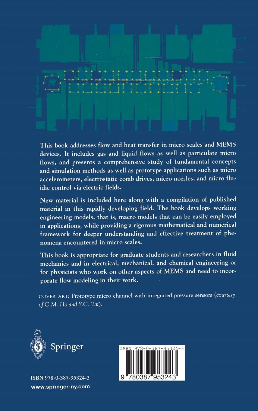 Rückseitencover Microflows