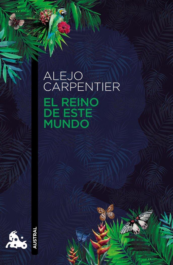 Vorderes Coverbild El reino de este mundo