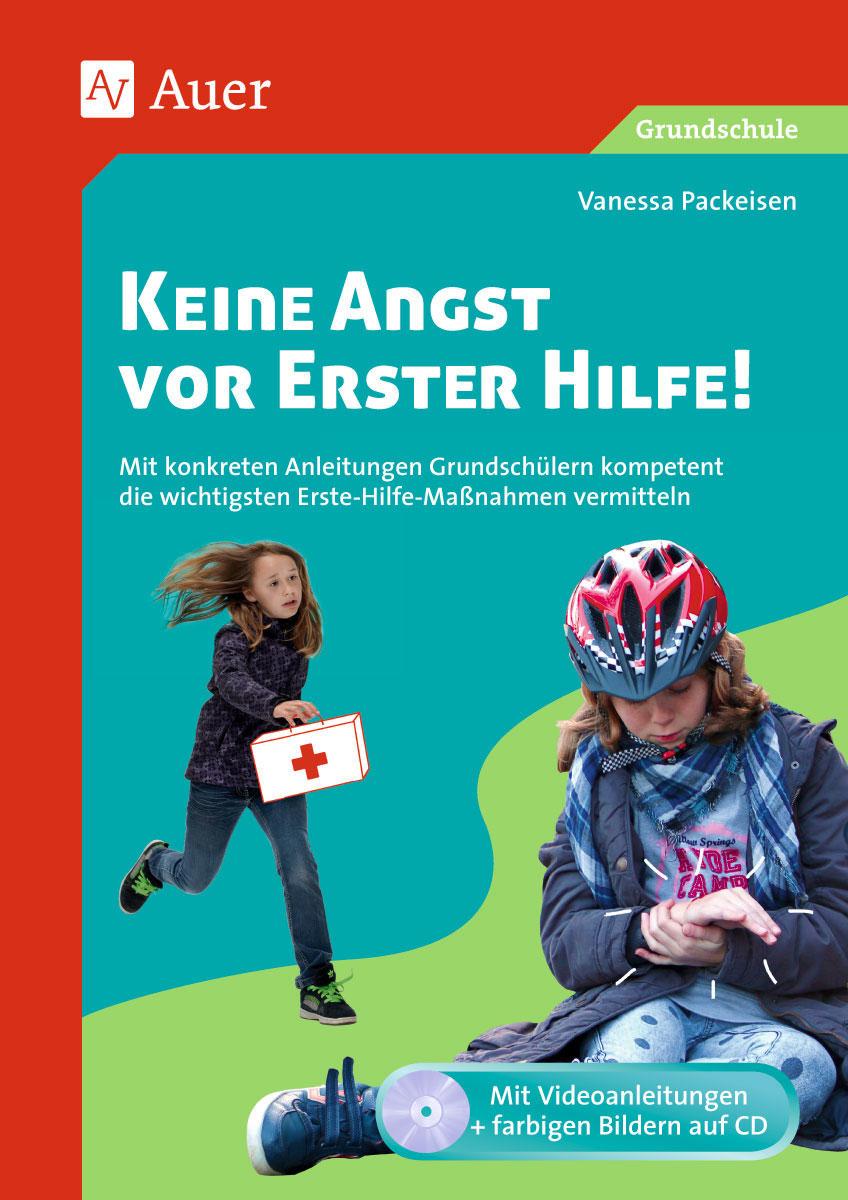 Vorderes Coverbild Keine Angst vor Erster Hilfe