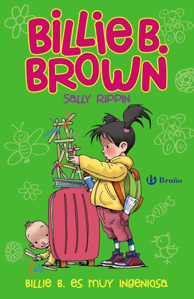 Vorderes Coverbild Billie B Brown 6. Billie B es muy ingeniosa
