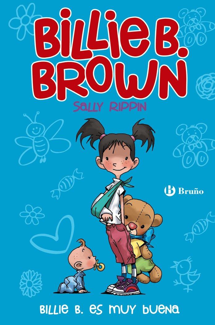 Vorderes Coverbild Billie B Brown 5. Billie B es muy buena