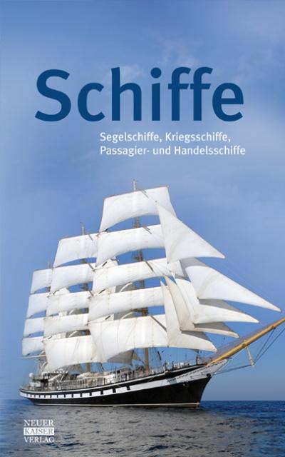 Vorderes Coverbild Schiffe