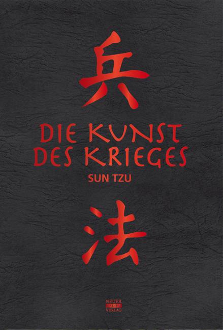 Vorderes Coverbild Die Kunst des Krieges