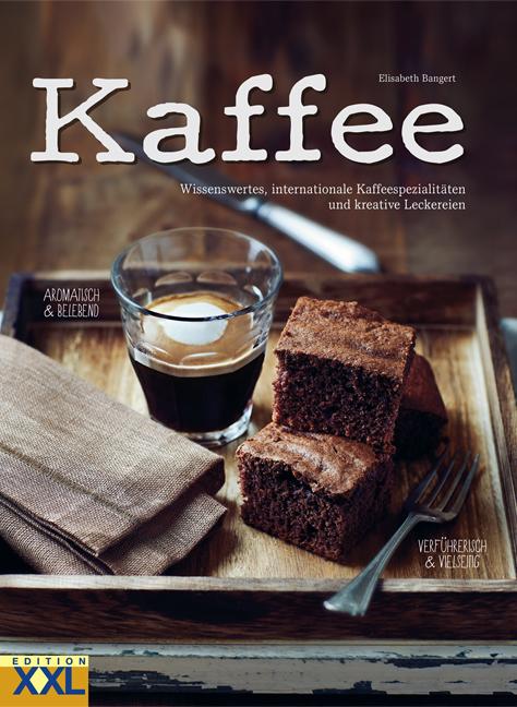 Vorderes Coverbild Kaffee
