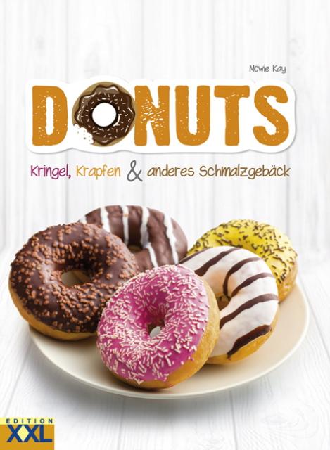 Vorderes Coverbild Donuts