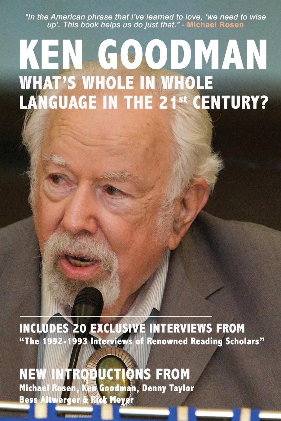 Vorderes Coverbild What's Whole in Whole Language in the 21st Century?