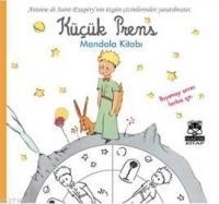 Vorderes Coverbild Kücük Prens Mandala Kitabi