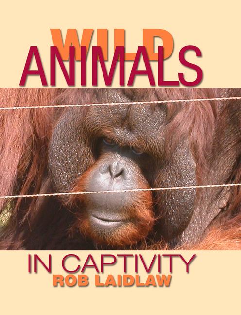 Vorderes Coverbild Wild Animals in Captivity