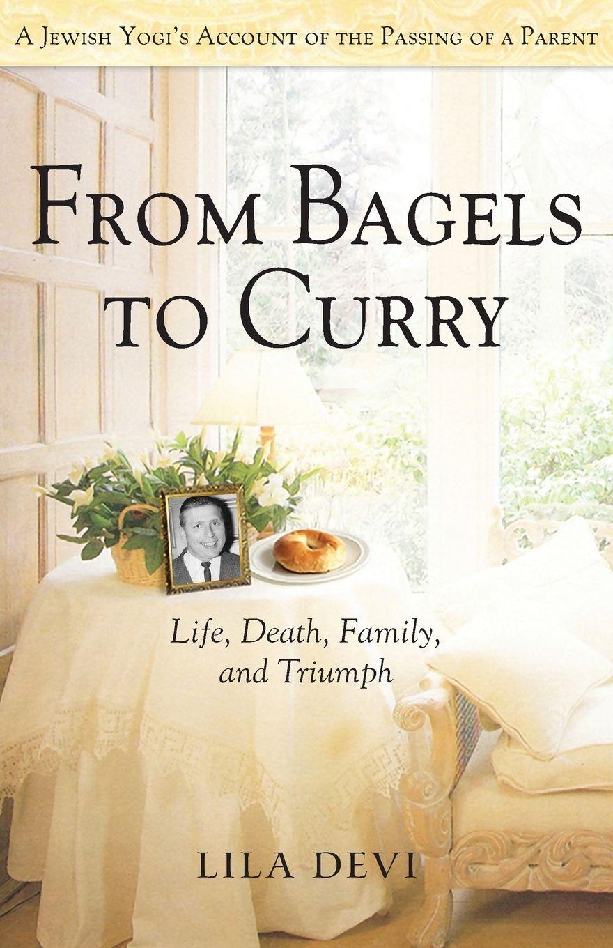 Vorderes Coverbild From Bagels to Curry