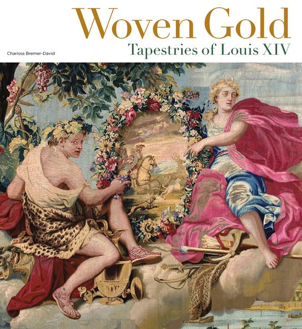 Vorderes Coverbild Woven Gold