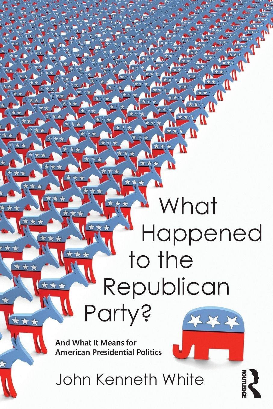 Vorderes Coverbild What Happened to the Republican Party?