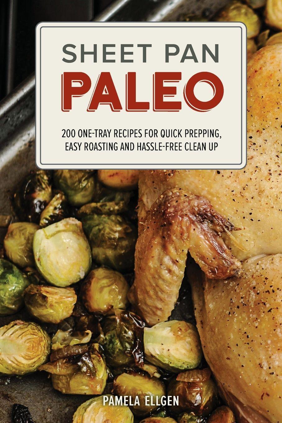 Vorderes Coverbild Sheet Pan Paleo