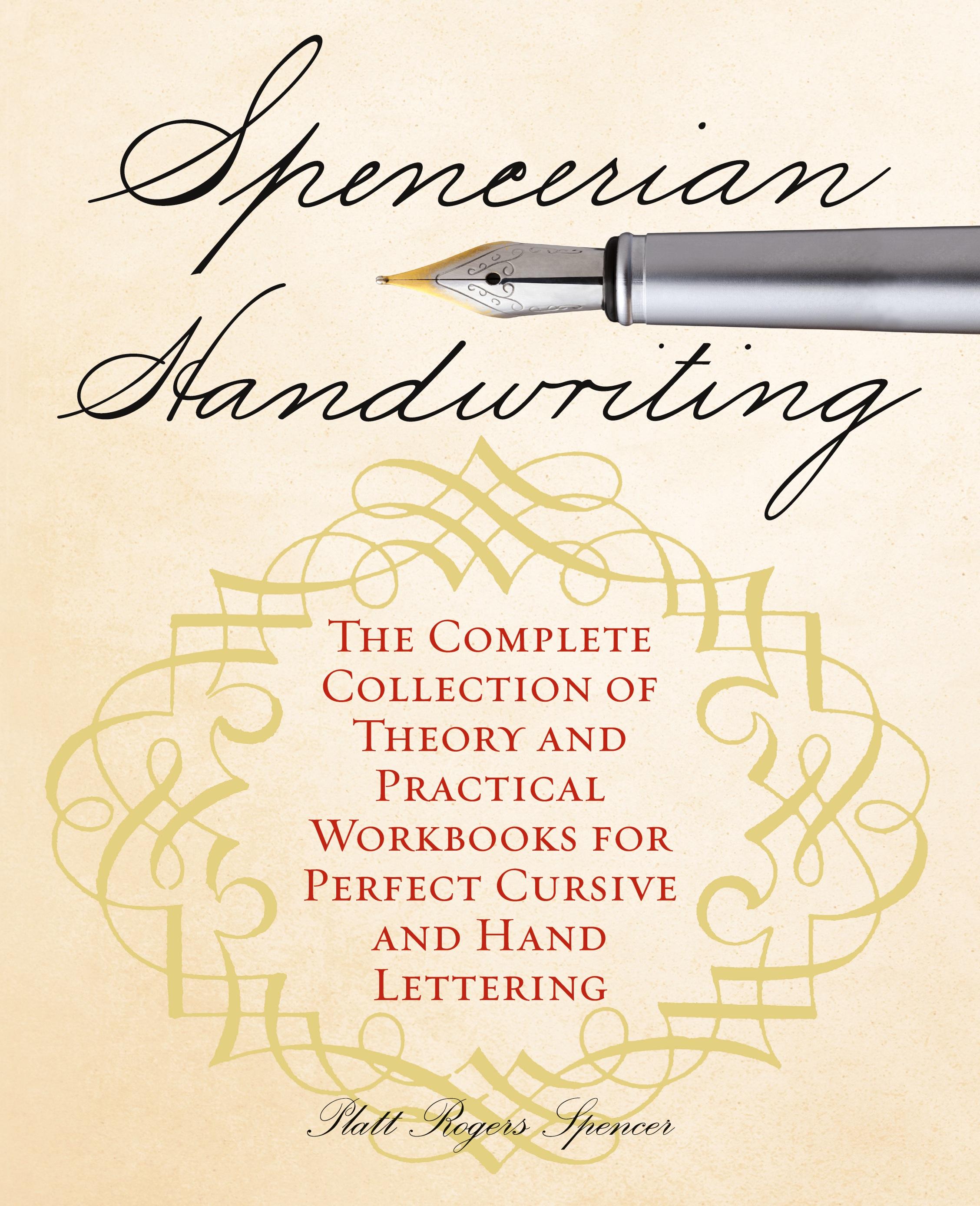 Vorderes Coverbild Spencerian Handwriting