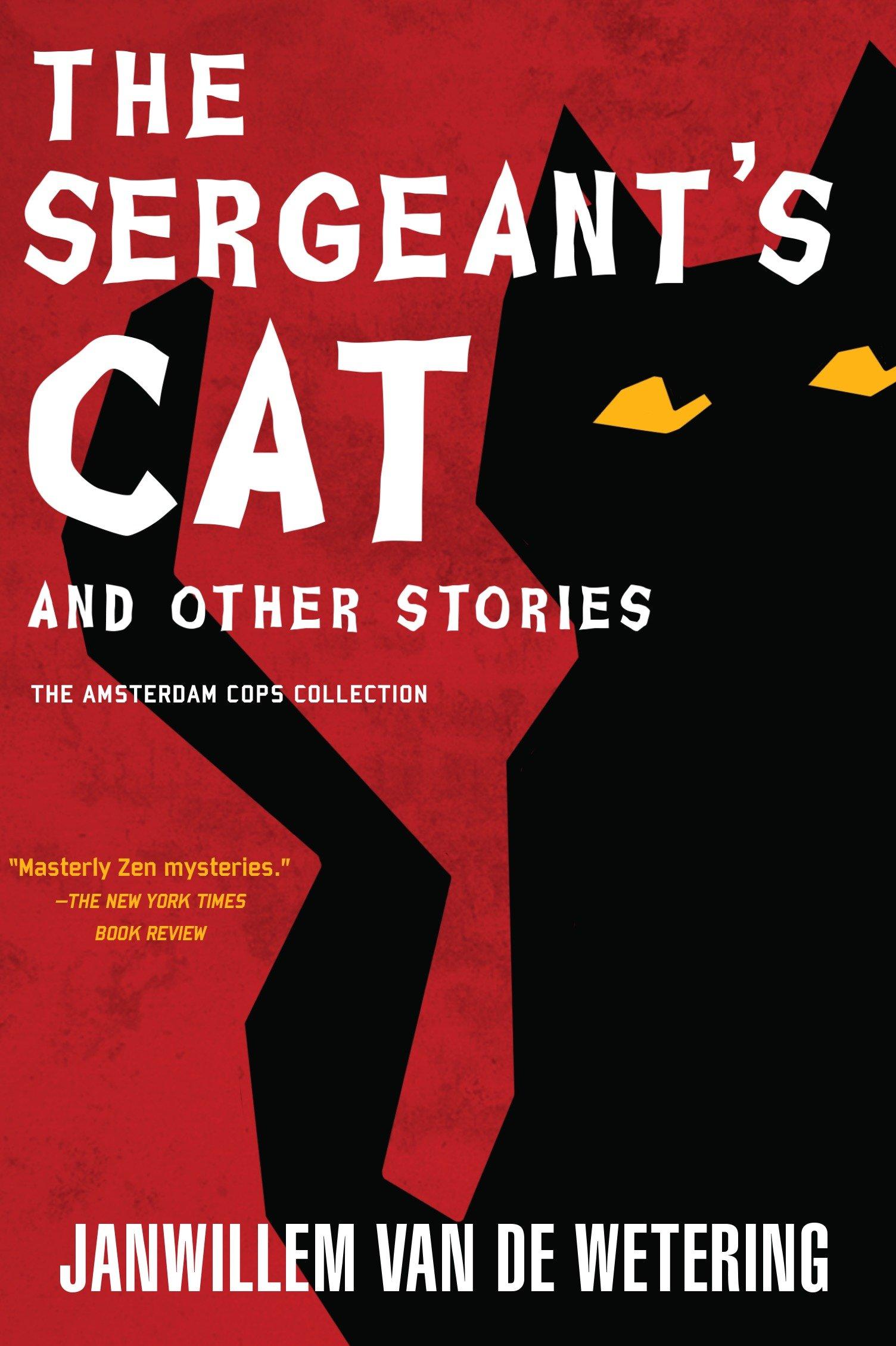 Vorderes Coverbild The Sergeant's Cat
