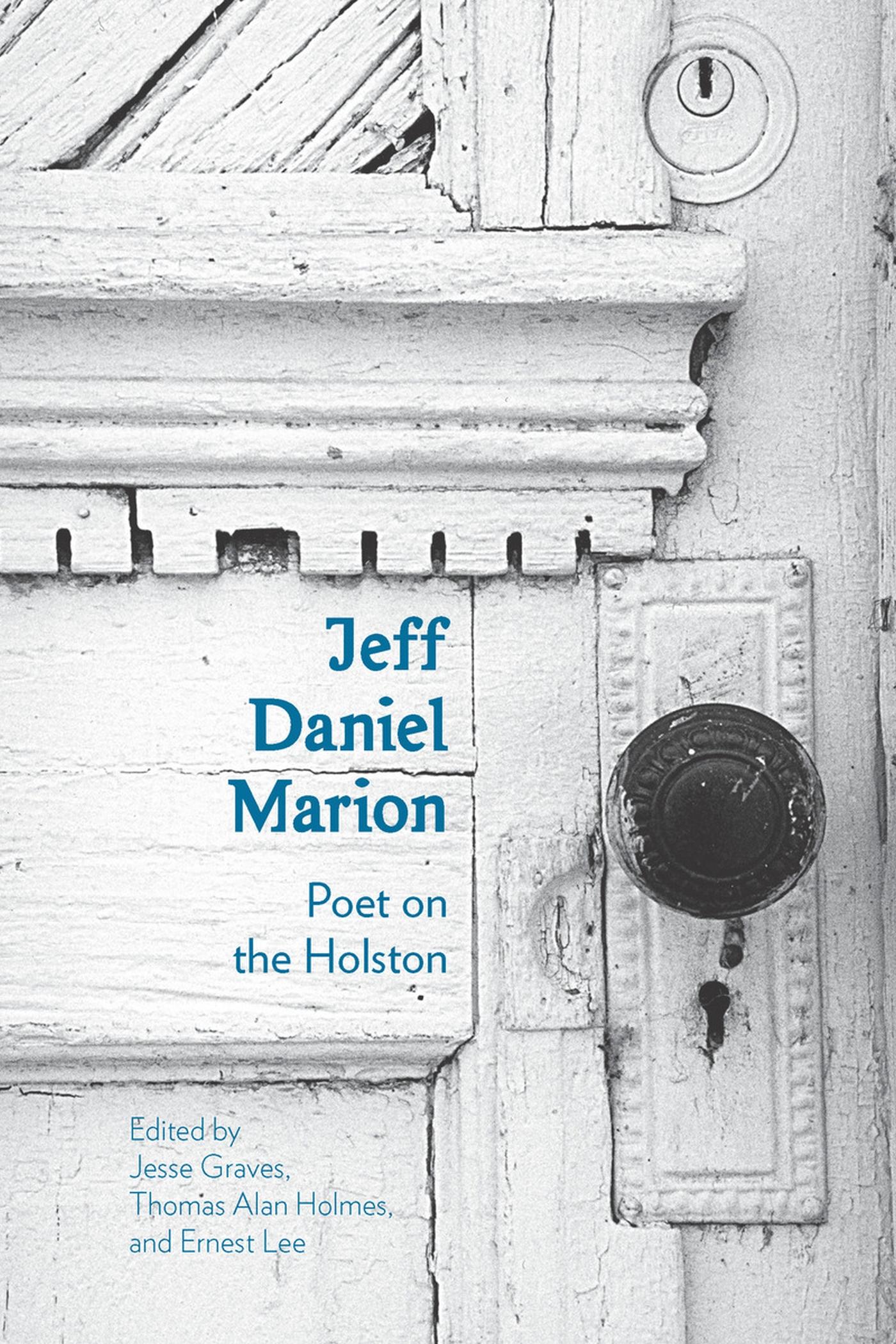 Vorderes Coverbild Jeff Daniel Marion