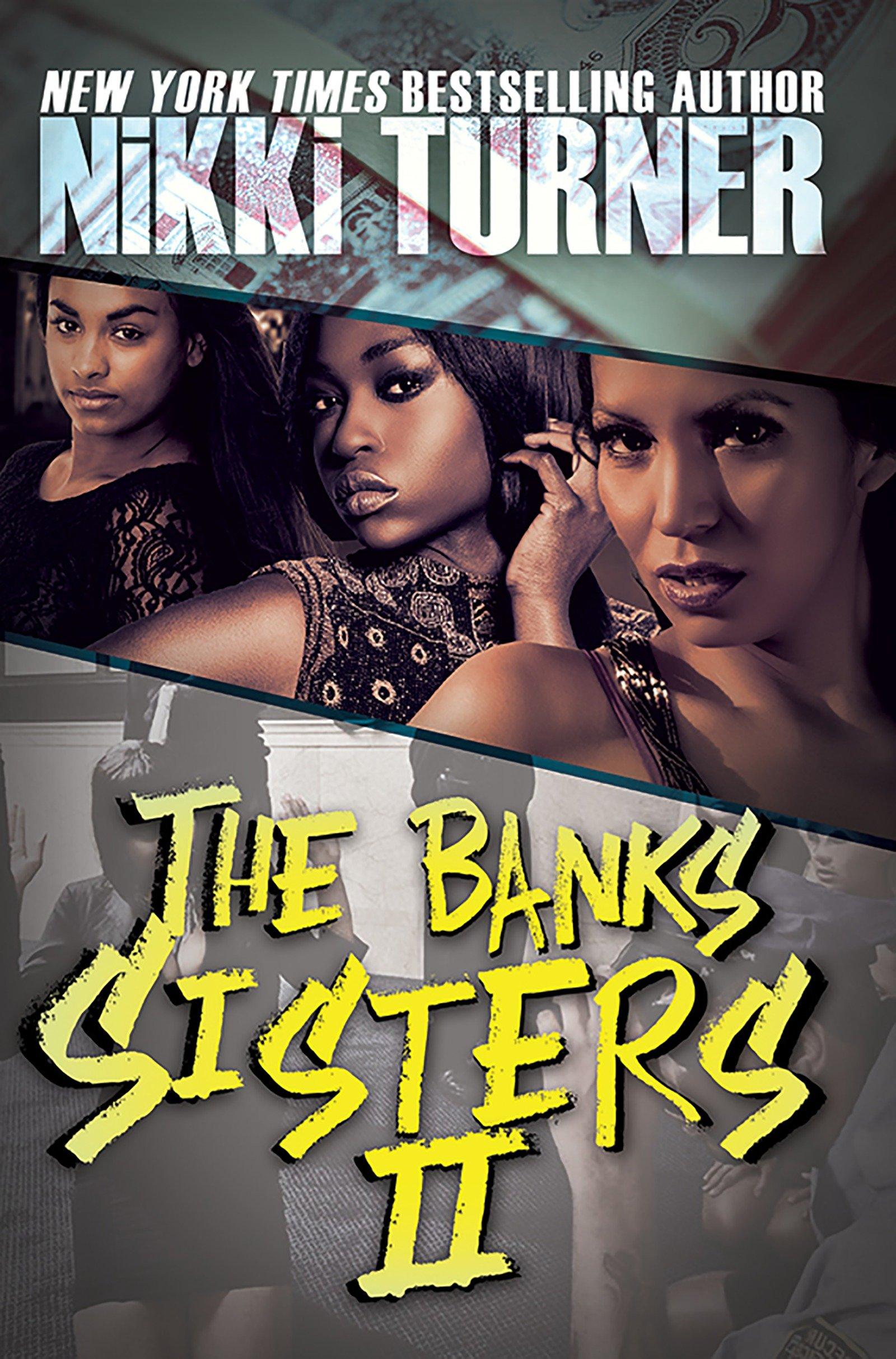 Vorderes Coverbild The Banks Sisters 2