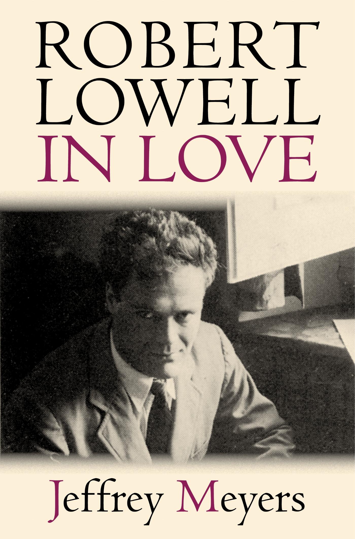 Vorderes Coverbild Robert Lowell in Love