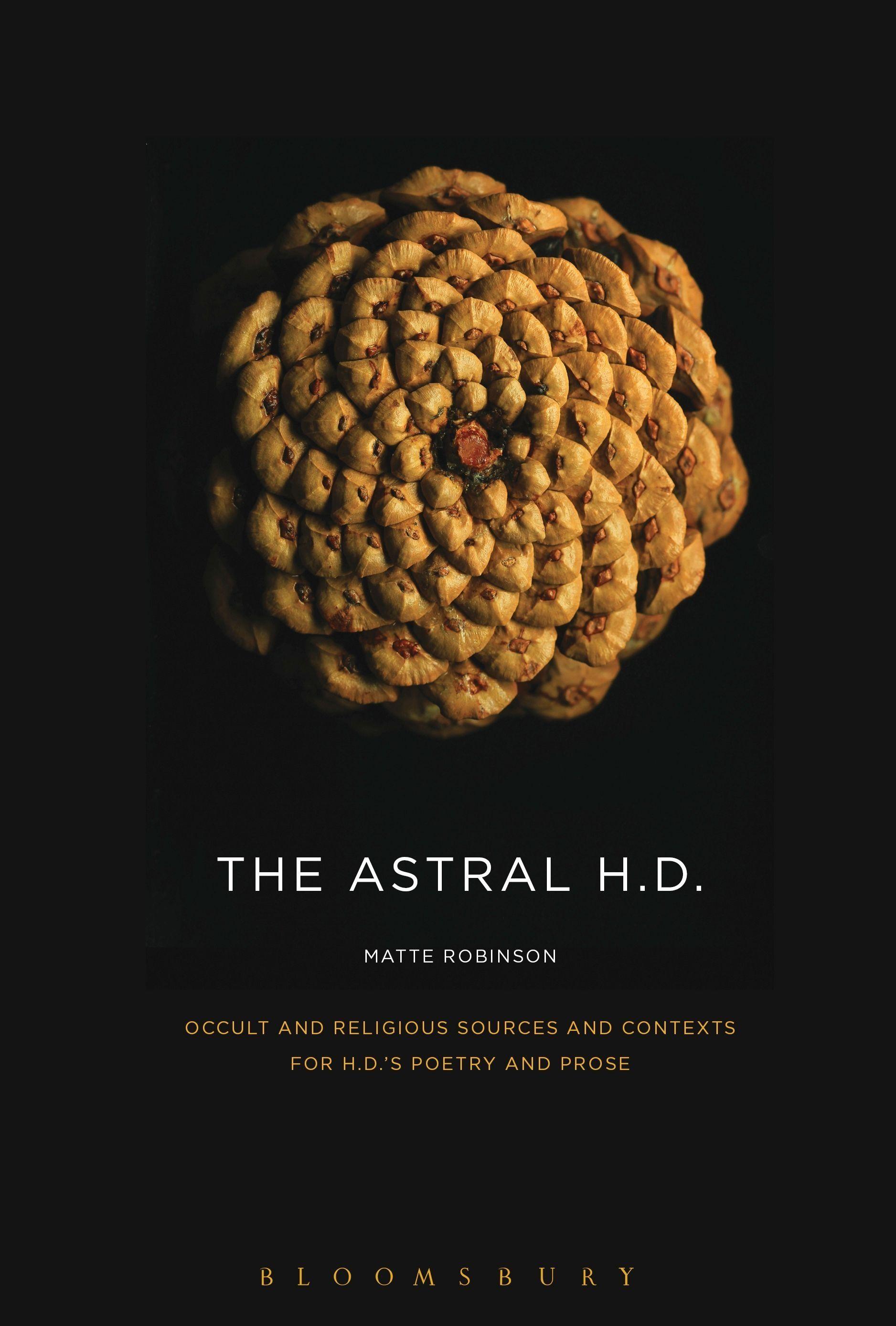 Vorderes Coverbild The Astral H.D.